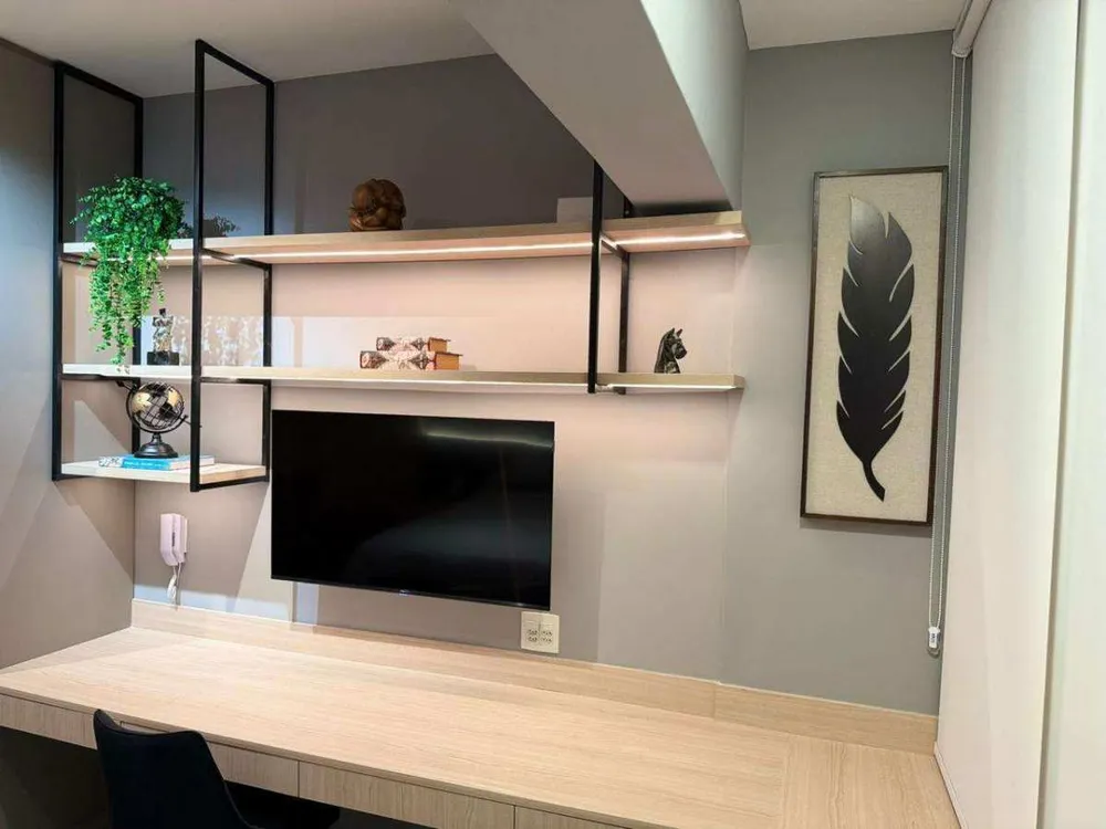 Apartamento, 1 quarto, 23 m² - Foto 2