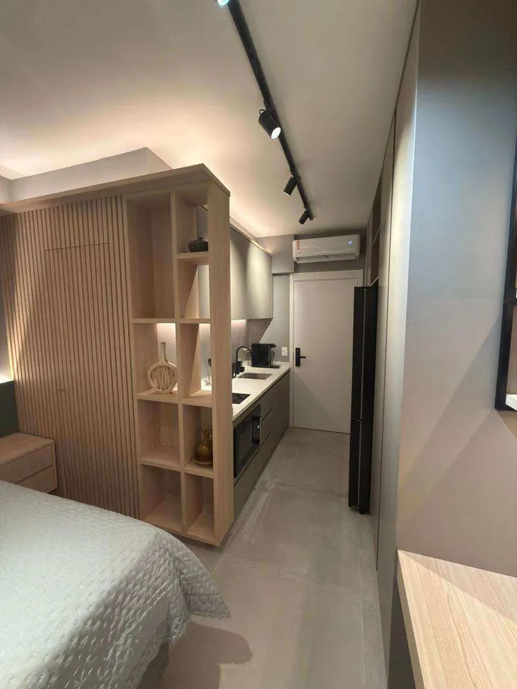 Apartamento, 1 quarto, 23 m² - Foto 4