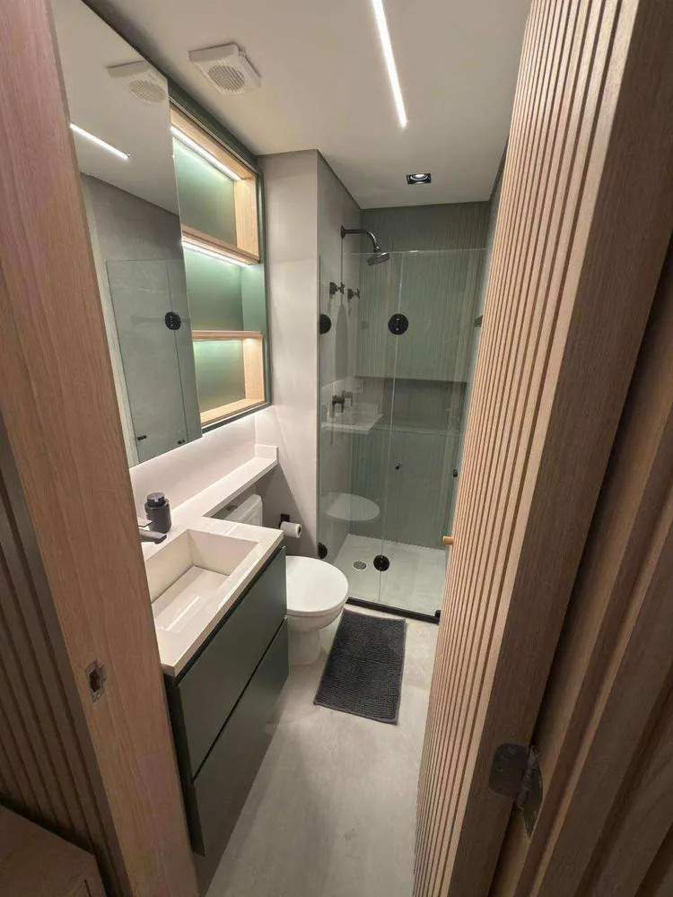 Apartamento, 1 quarto, 23 m² - Foto 7