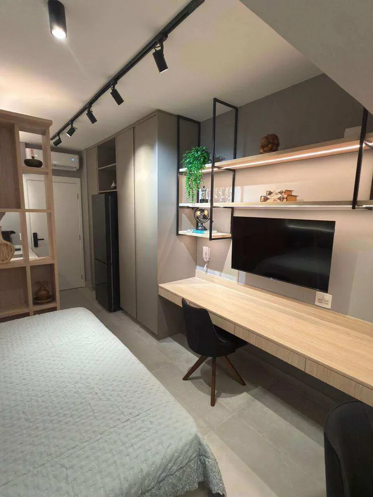 Apartamento, 1 quarto, 23 m² - Foto 3