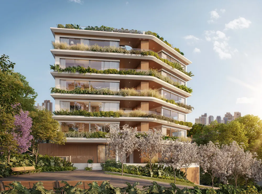 Cobertura, 3 quartos, 277 m² - Foto 1