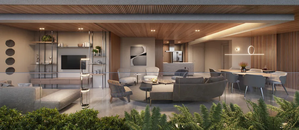 Cobertura, 3 quartos, 277 m² - Foto 6