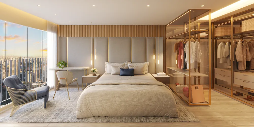 Cobertura, 3 quartos, 144 m² - Foto 11
