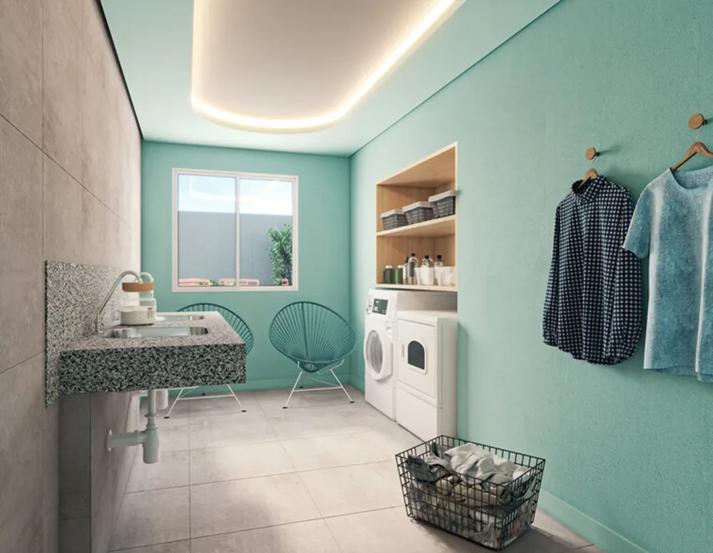 Apartamento, 2 quartos, 40 m² - Foto 11