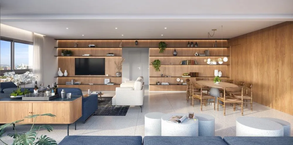 Apartamento, 3 quartos, 185 m² - Foto 3