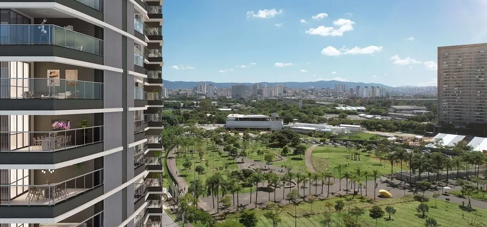 Apartamento, 3 quartos, 156 m² - Foto 3