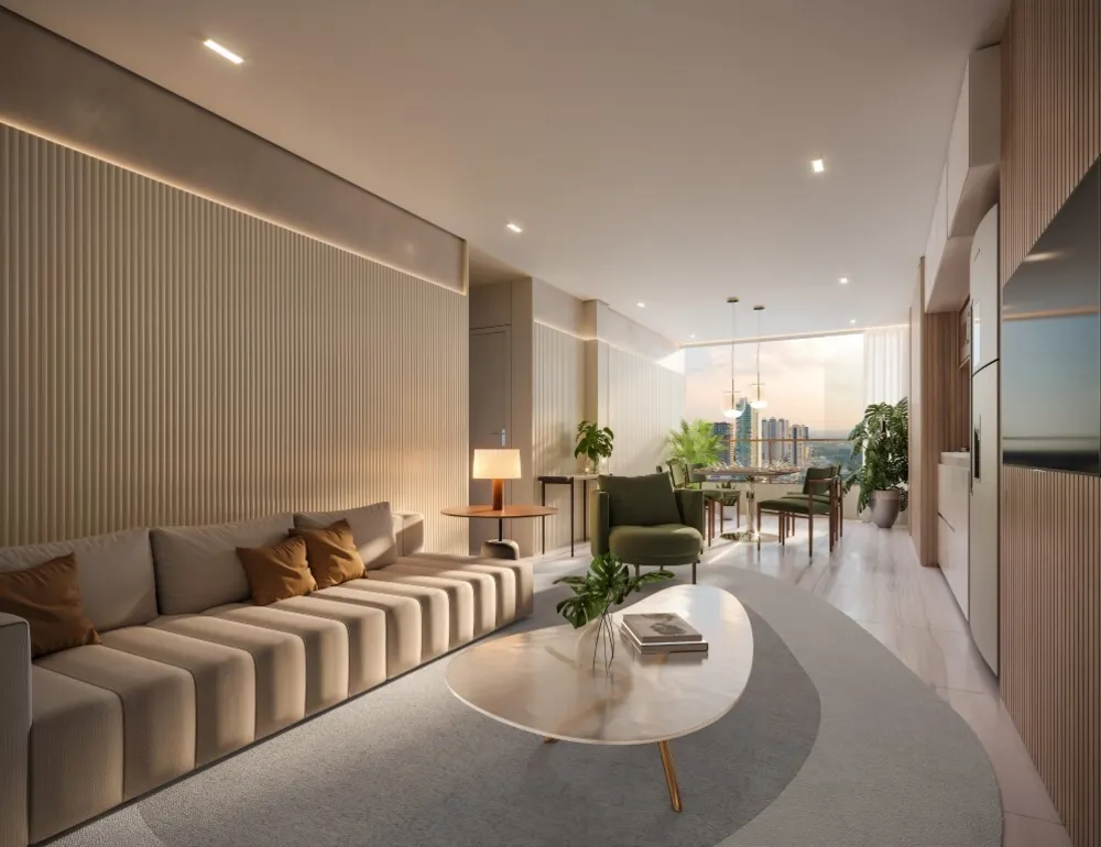 Apartamento, 3 quartos, 92 m² - Foto 4