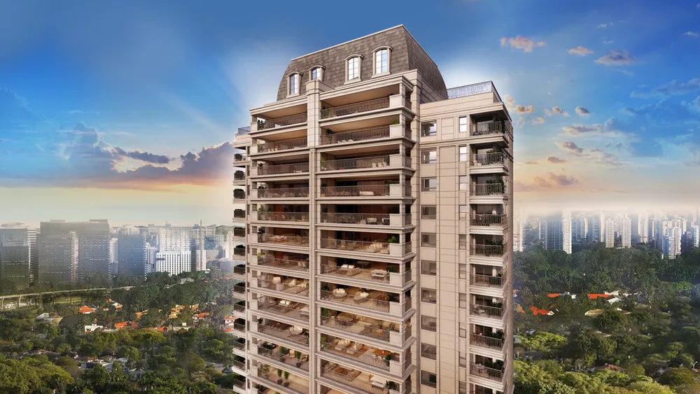 Cobertura, 4 quartos, 700 m² - Foto 2