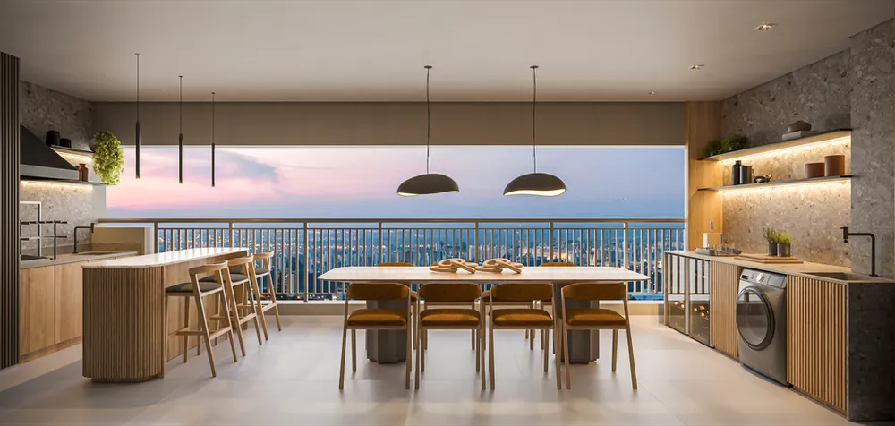Apartamento, 3 quartos, 120 m² - Foto 6