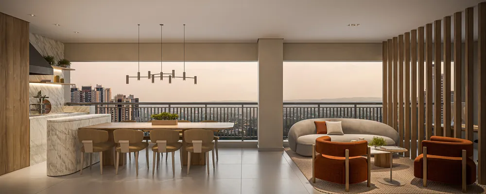 Apartamento, 3 quartos, 120 m² - Foto 5