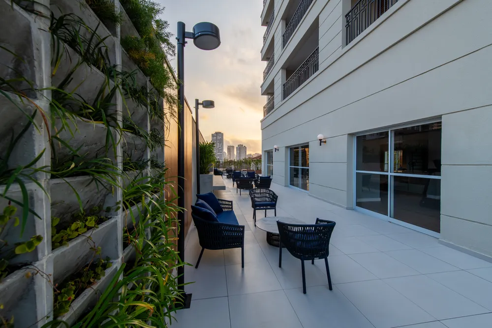 Apartamento, 1 quarto, 29 m² - Foto 11