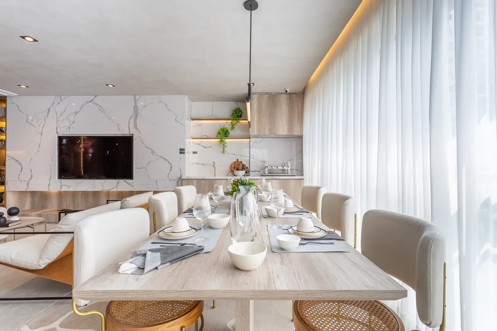 Apartamento, 3 quartos, 154 m² - Foto 5