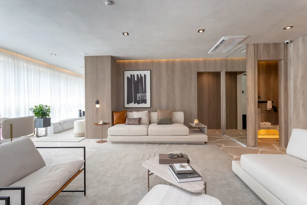 Apartamento, 3 quartos, 154 m² - Foto 1