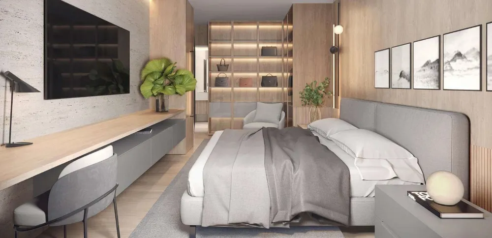 Cobertura, 4 quartos, 346 m² - Foto 7