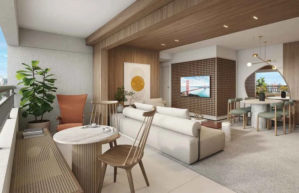 Apartamento, 2 quartos, 39 m² - Foto 6