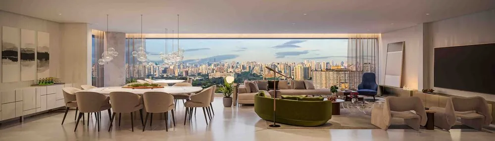 Apartamento, 3 quartos, 240 m² - Foto 3