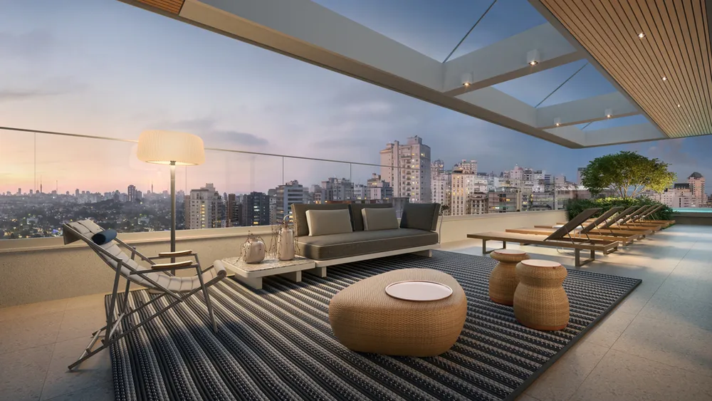 Apartamento, 1 quarto, 33 m² - Foto 15