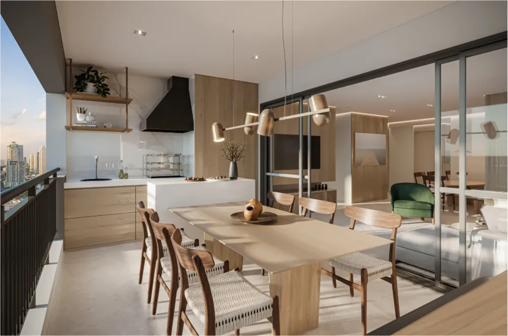 Apartamento, 2 quartos, 70 m² - Foto 5