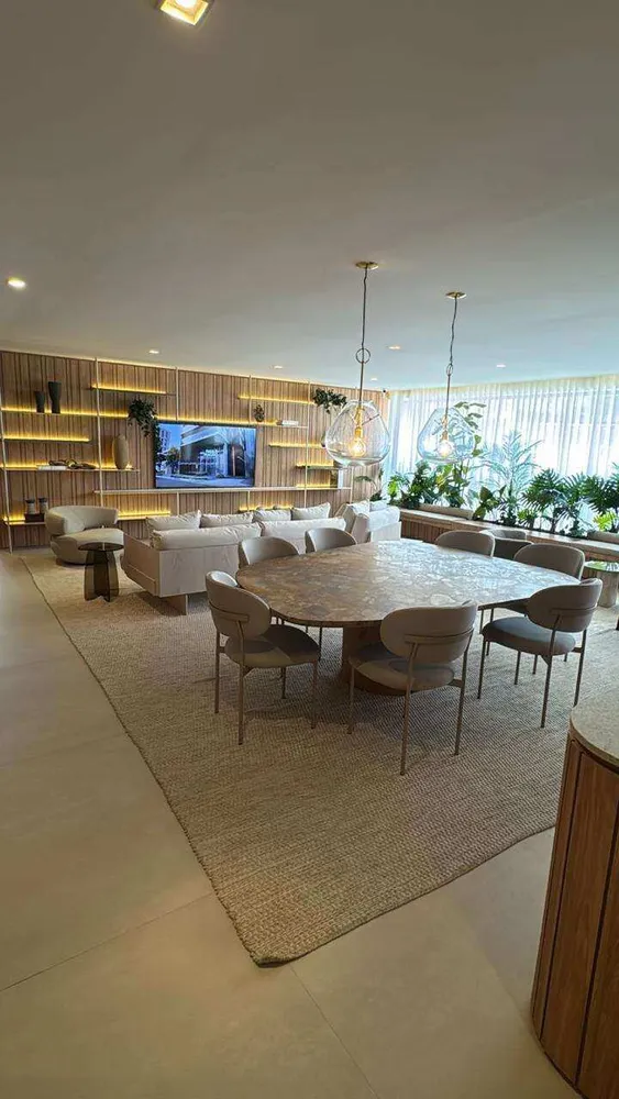 Apartamento, 4 quartos, 171 m² - Foto 2
