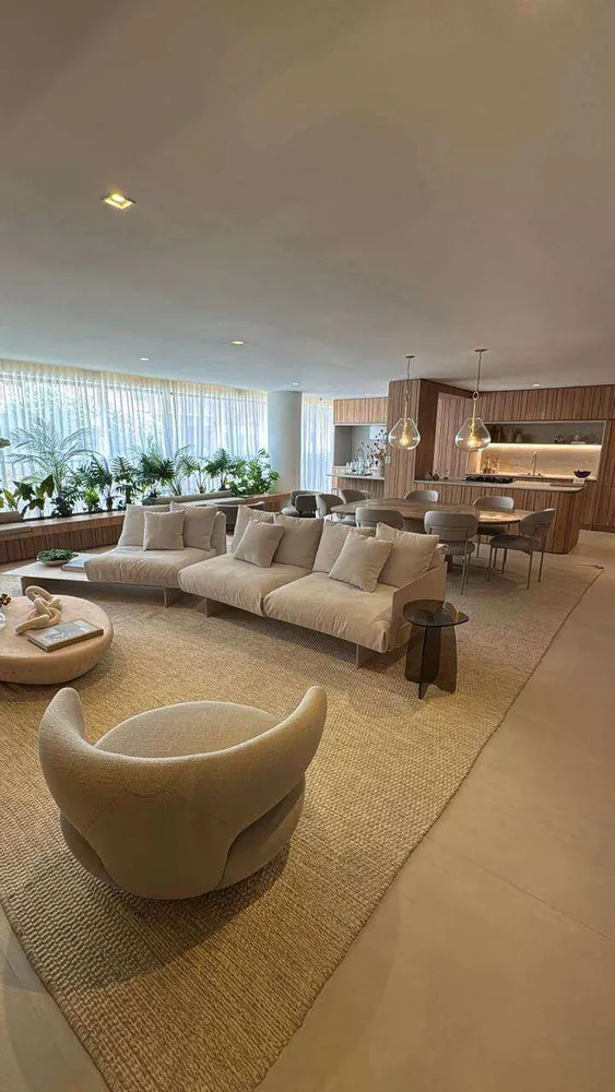 Apartamento, 4 quartos, 171 m² - Foto 1