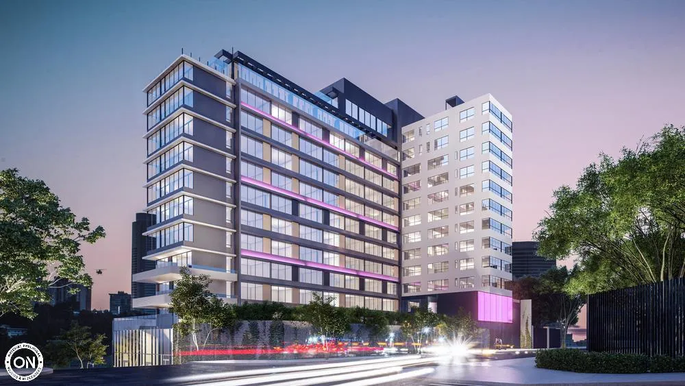 Loja-Salão, 37 m² - Foto 1
