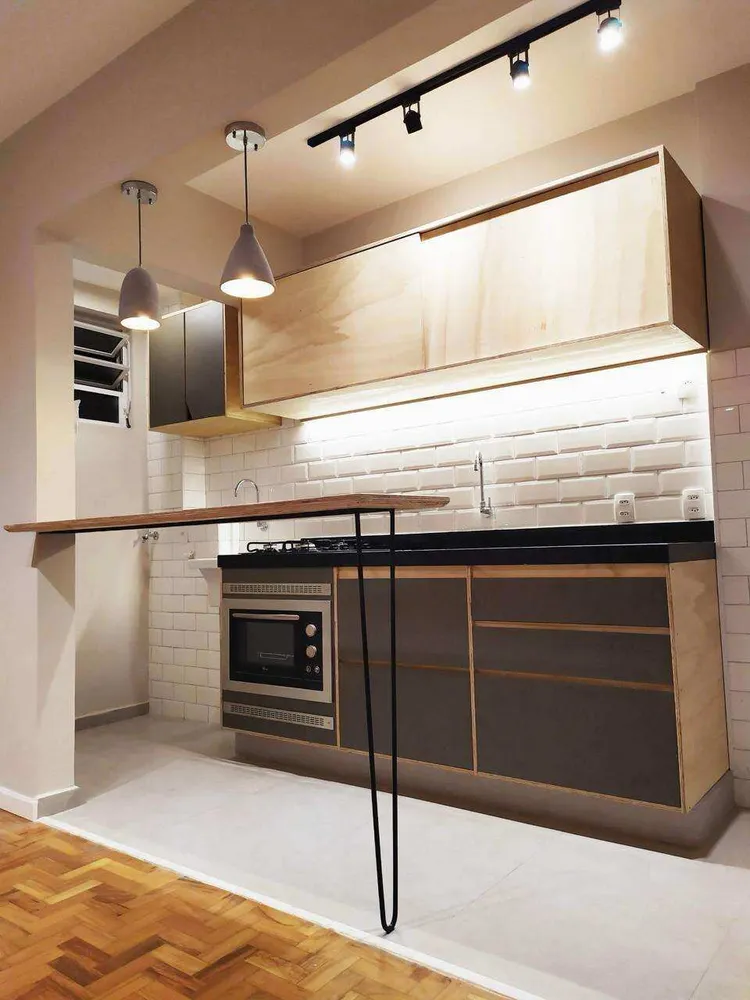 Apartamento, 1 quarto, 38 m² - Foto 2