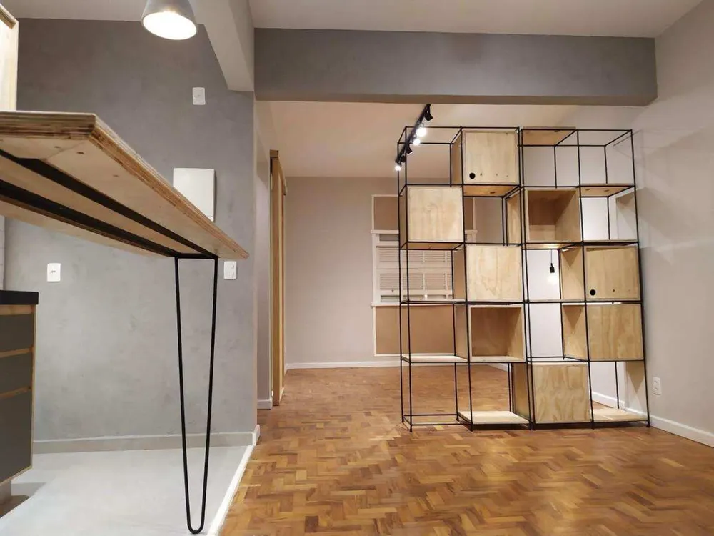 Apartamento, 1 quarto, 38 m² - Foto 1