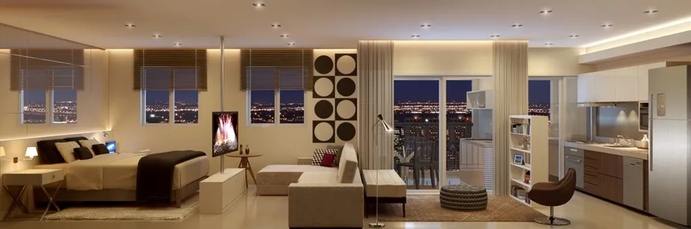 Cobertura, 2 quartos, 96 m² - Foto 1
