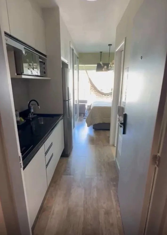 Apartamento, 1 quarto, 27 m² - Foto 5