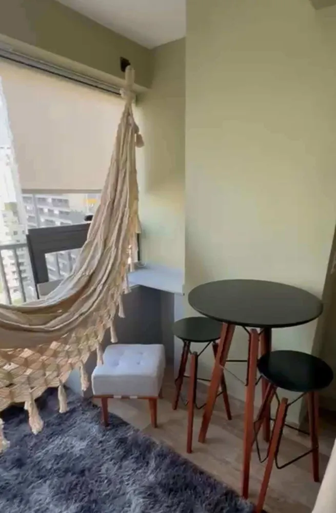 Apartamento, 1 quarto, 27 m² - Foto 3