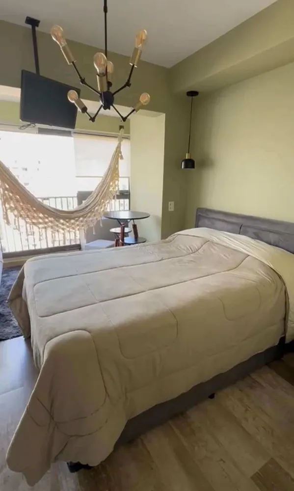 Apartamento, 1 quarto, 27 m² - Foto 1