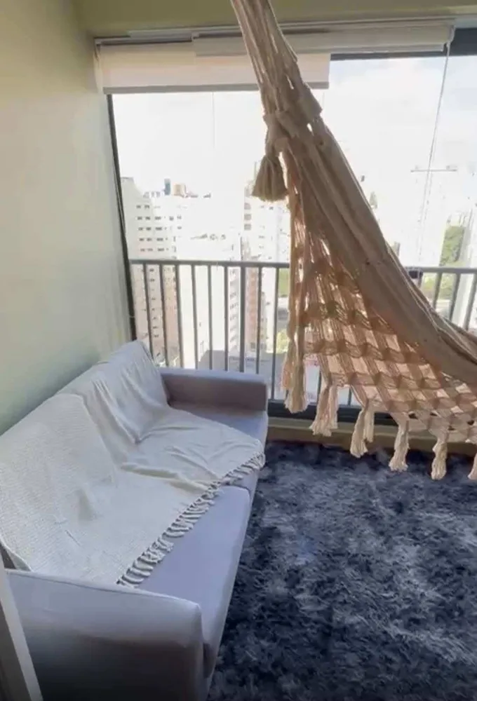 Apartamento, 1 quarto, 27 m² - Foto 2