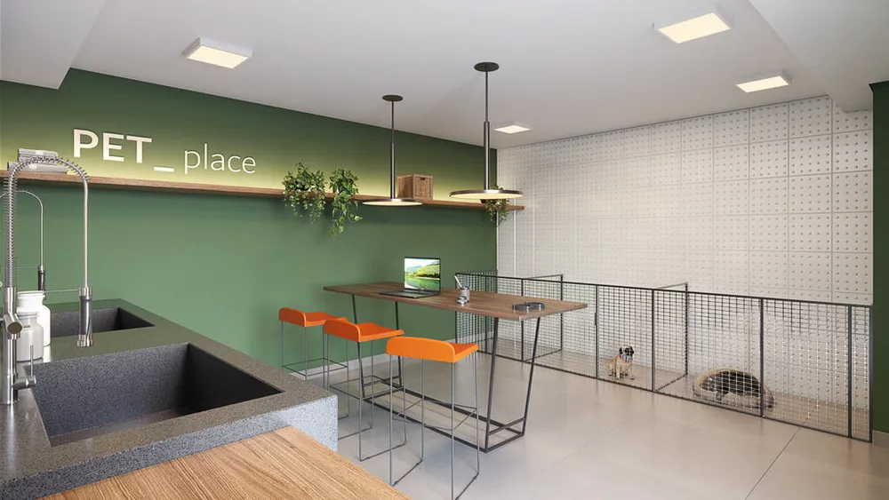Apartamento, 1 quarto, 28 m² - Foto 11