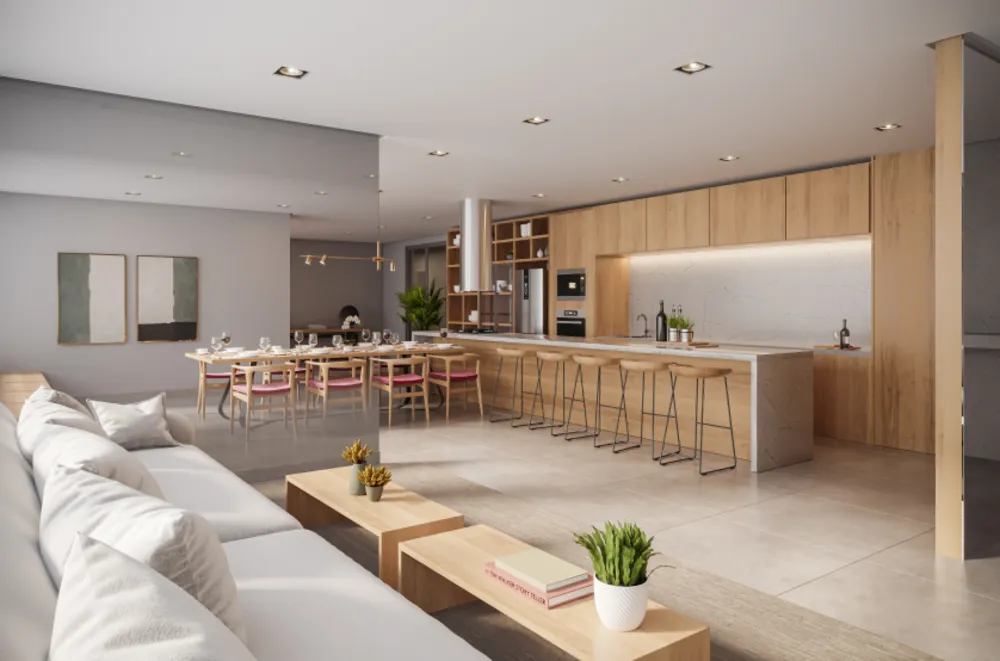 Apartamento, 3 quartos, 97 m² - Foto 7