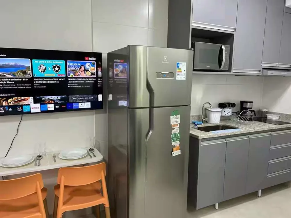 Apartamento, 1 quarto, 25 m² - Foto 5