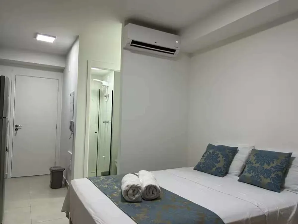 Apartamento, 1 quarto, 25 m² - Foto 1