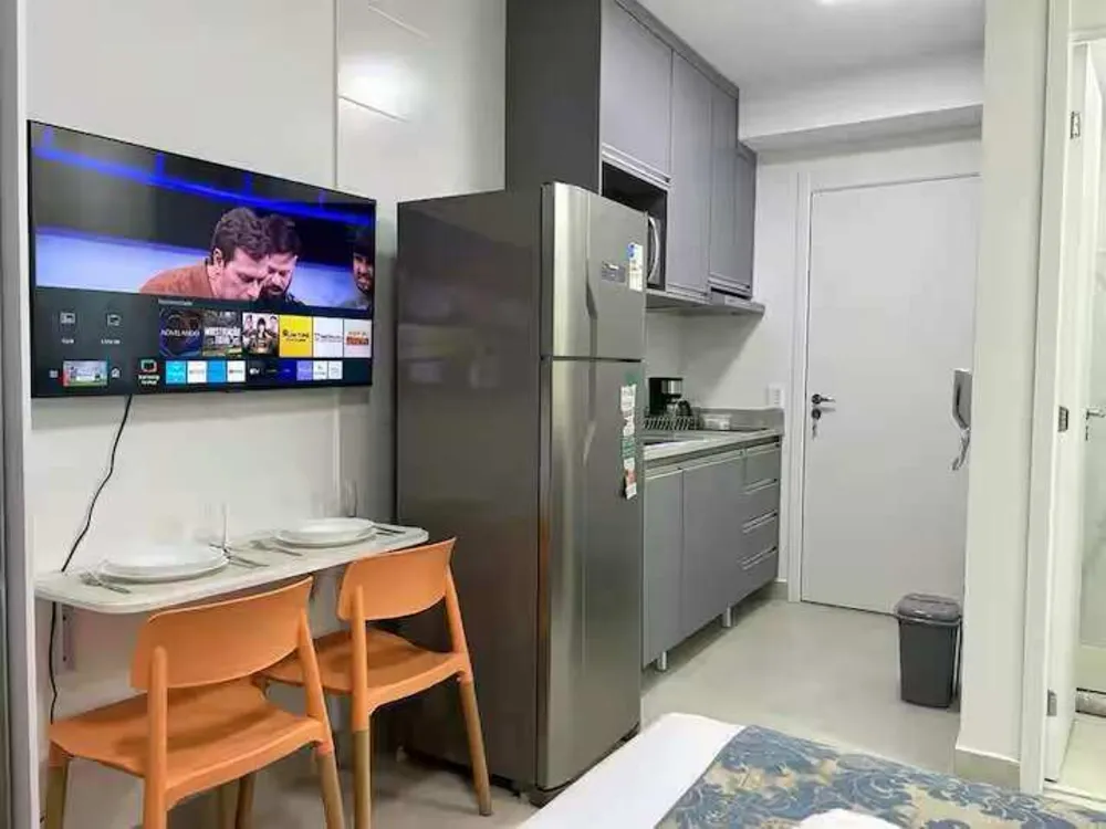 Apartamento, 1 quarto, 25 m² - Foto 5