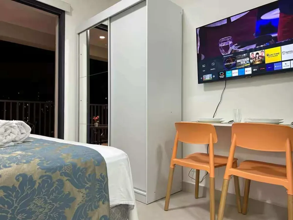 Apartamento, 1 quarto, 25 m² - Foto 3