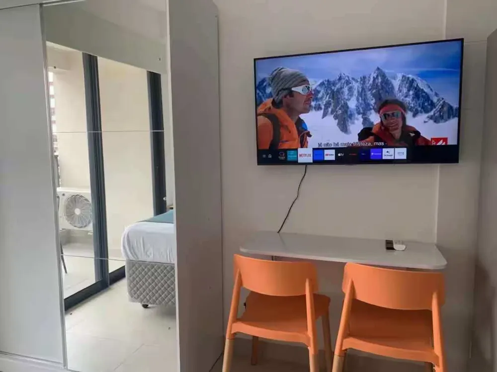 Apartamento, 1 quarto, 25 m² - Foto 4
