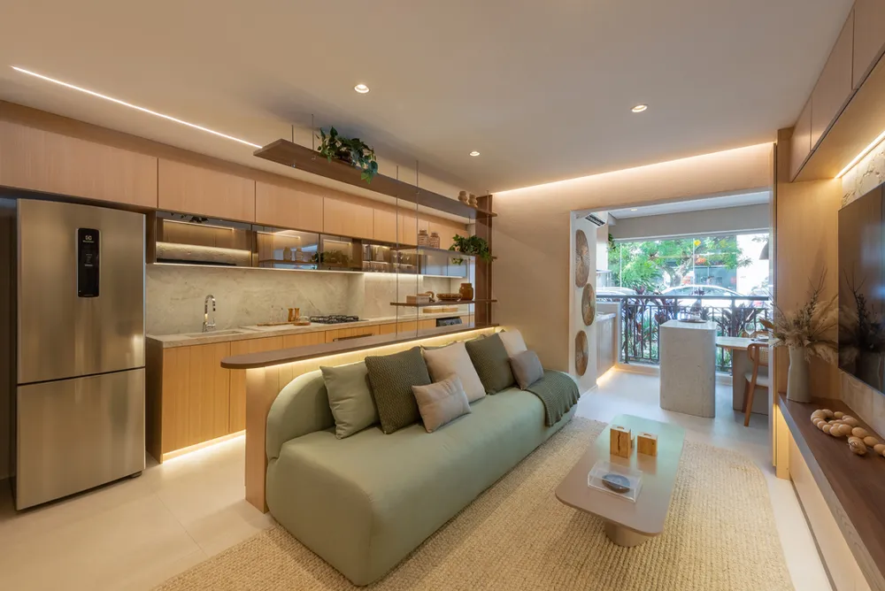 Apartamento, 3 quartos, 135 m² - Foto 2