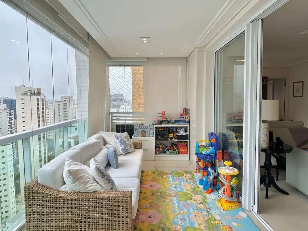 Apartamento, 4 quartos, 161 m² - Foto 4