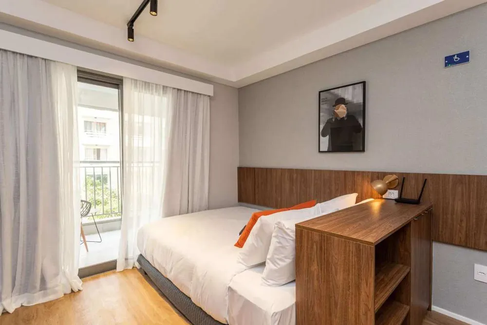 Apartamento, 1 quarto, 29 m² - Foto 5