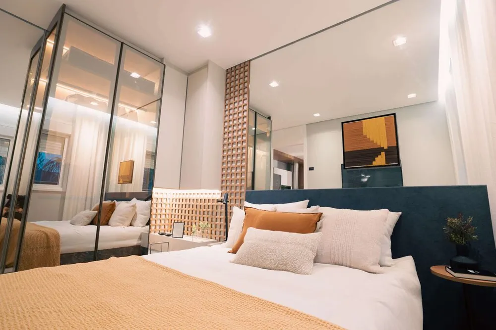 Apartamento, 2 quartos, 45 m² - Foto 8