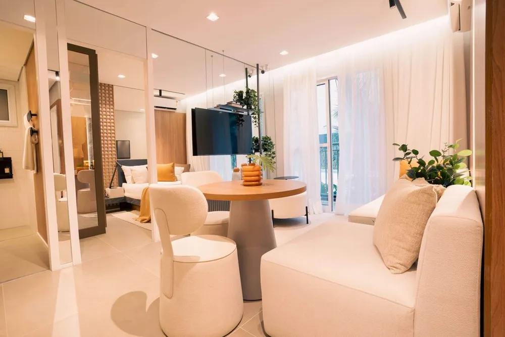Apartamento, 2 quartos, 45 m² - Foto 5