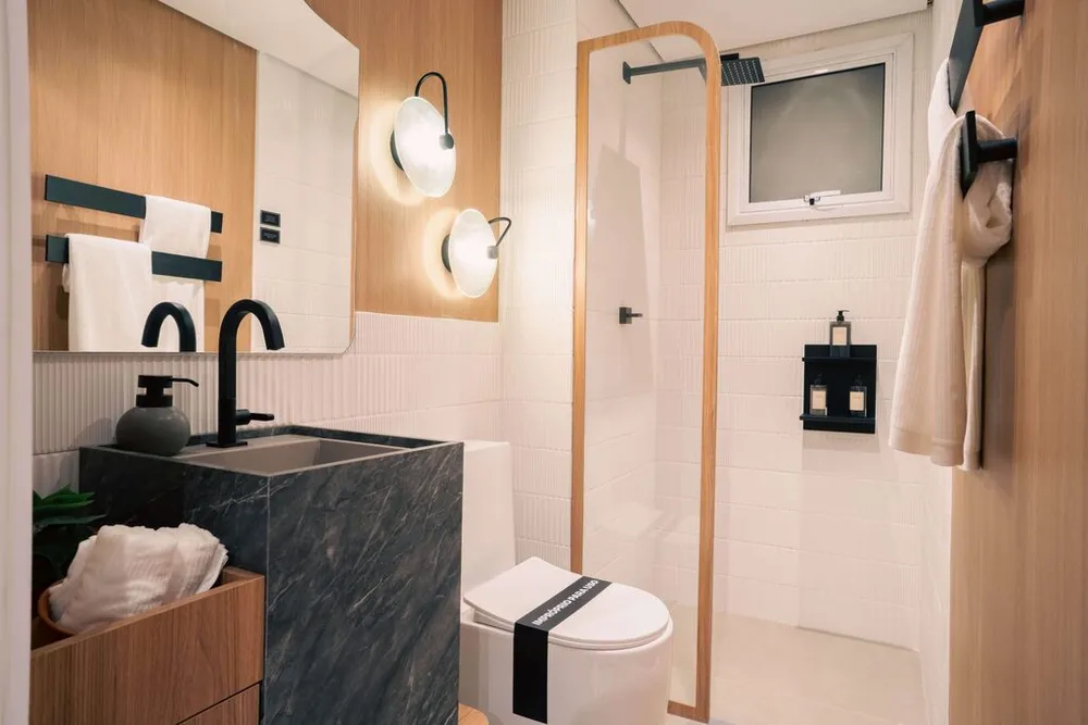 Apartamento, 2 quartos, 45 m² - Foto 9