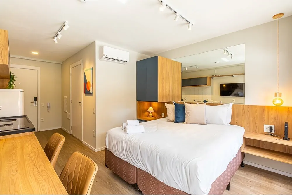 Apartamento, 1 quarto, 27 m² - Foto 12