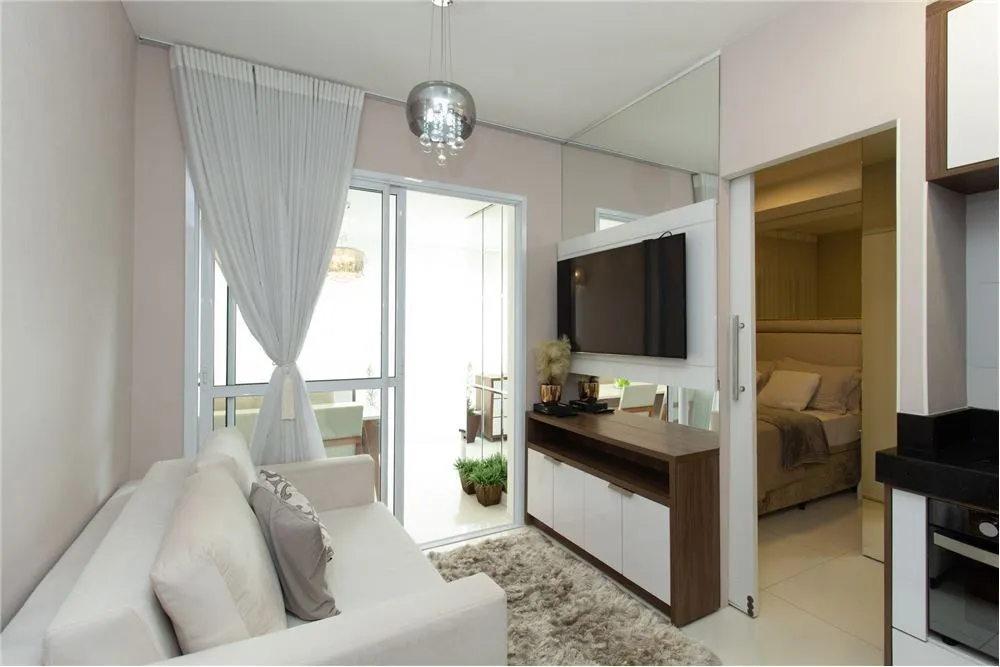 Apartamento, 1 quarto, 36 m² - Foto 3