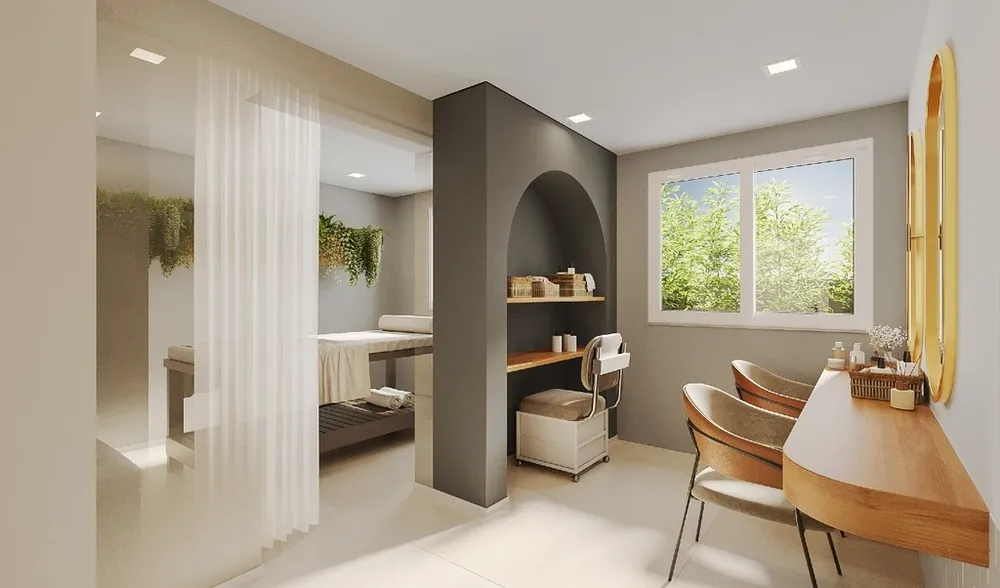 Apartamento, 2 quartos, 37 m² - Foto 6