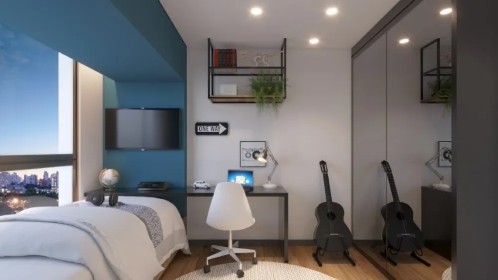 Cobertura, 3 quartos, 211 m² - Foto 3