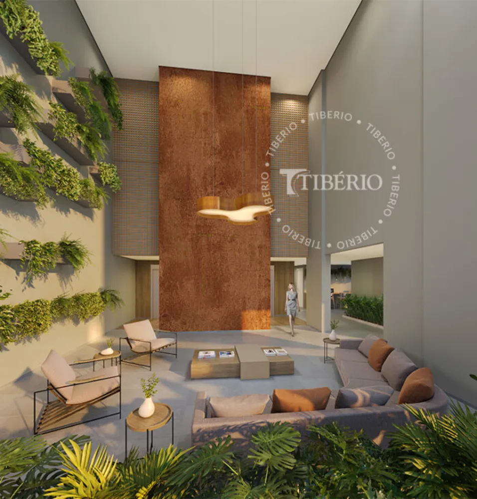 Apartamento, 1 quarto, 33 m² - Foto 1